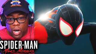 INTO THE SPIDER-VERSE! Spider-Man: Miles Morales Gameplay - Part 2