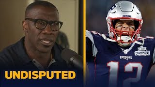 Brady has to prove himself with Bucs, Matt Patricia was ego tripping – Shannon | NFL | UNDISPUTED