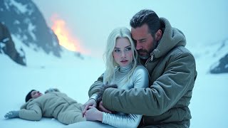 He Found Two Alien Sisters Freezing in the Snow—Now They Call Him Their Future Mate | HFY Sci-Fi