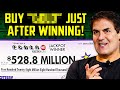 Mark Cuban: When YOU WIN The Lottery Do THIS First