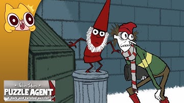 [Dexbonus] Nelson Tethers Puzzle Agent Part 2