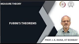 Fubini's Theorems