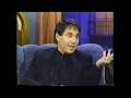 Paul Simon - interview - Later With Bob Costas 2/28/91 part 2 of 2
