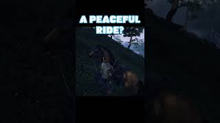 My Horse's Terrible Day | Ghost of Tsushima