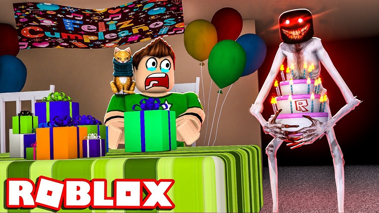 El Monstruo De Camping Aparece En Mi Fiesta De Cumpleanos Roblox Youtube - mis suscriptores intentan matarme en roblox roblox saw