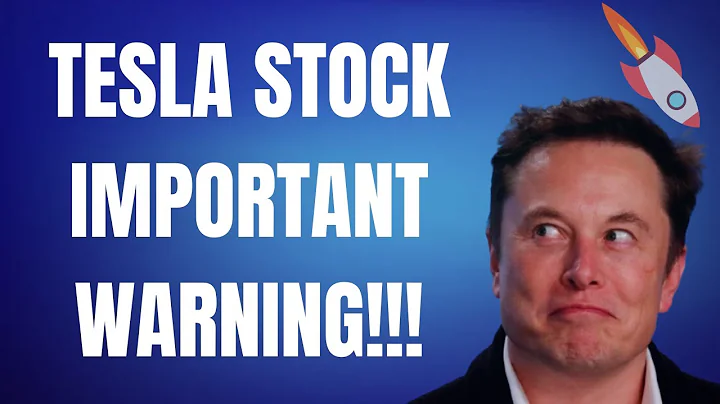 🔥 TESLA STOCK IMPORTANT WARNING! TSLA, SPY, QQQ, ES, NQ, BTC, NVDA, & AAPL! 🚀