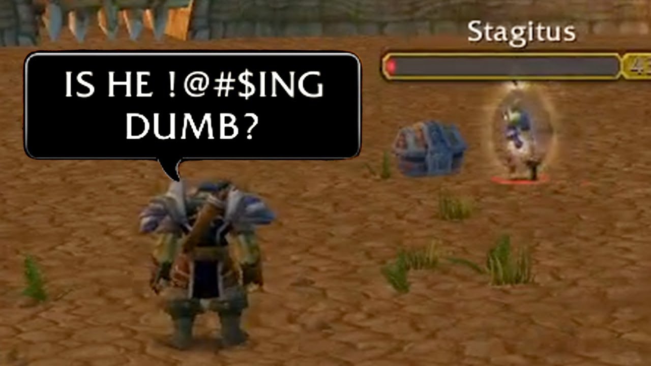 WoW Classic Hardcore Moments | Highlights Clips 