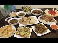 Iftar dawat party-chicken shawarma,peri peri chicken,sweet corn salad,patties,mint margarita,Vlogger