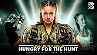 Stella Hemetsberger: Hungry For The Hunt | Fight Week Documentary vs Jackie Buntan screenshot 3