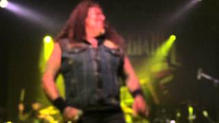 Metal Allegiance - Territory (Sepultura Cover ) @ Best Buy New York City