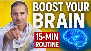 Download Lagu 15 Min Pranayama for Focus and Concentration | Breathwork for Students MP3