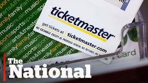 Ticket Scalping and "Bots" Could Face Legal Crackdown