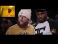 DustDaRapper React: GO-RILLA WARFARE: Bigg K vs Math Hoffa || THE CROWN 2(Explicit)