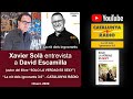 Entrevista a David Escamilla a CATALUNYA RÀDIO pel seu llibre “SOLO LA VERDAD ES SEXY”