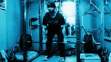 Cube Method Deadlift Heavy - C1.2.1 -  First Pain Free Deficits