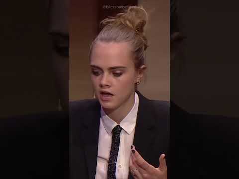 Cara Delevingne's Powerful Truth: Beauty & Thinness Don't Define Happiness | Must Watch!