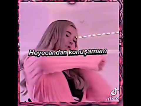 heyecandan konuşamam🐸