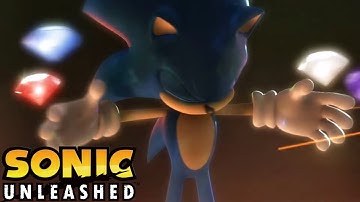 Sonic Unleashed | Part 10 | Dark Gaia vs Super Sonic | Finale