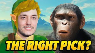 Wes Ball is the RIGHT Pick for the Zelda Movie | 9 Lessons from Kingdom of the Planet of the Apes by GameXplain 8,686 views 5 days ago 36 minutes