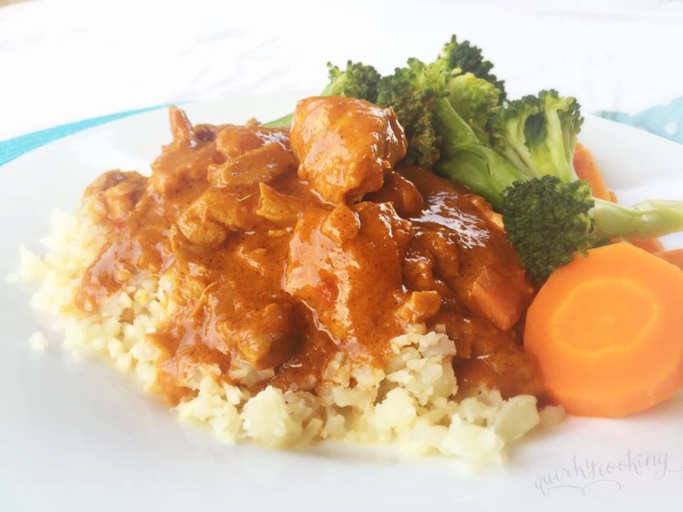 "The Best Butter Chicken Ever" (Thermomix) - YouTube