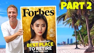 More Reasons Hua Hin Thailand is Forbes Top Pick for Retirees Over 60