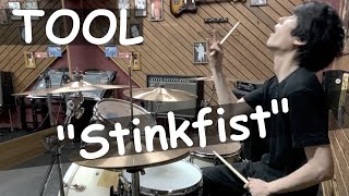 TOOL - Stinkfist (Drum Cover)