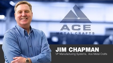 Jim Chapman  shares his experience with ECi
