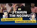 Siapa di balik tim ngomongin uang