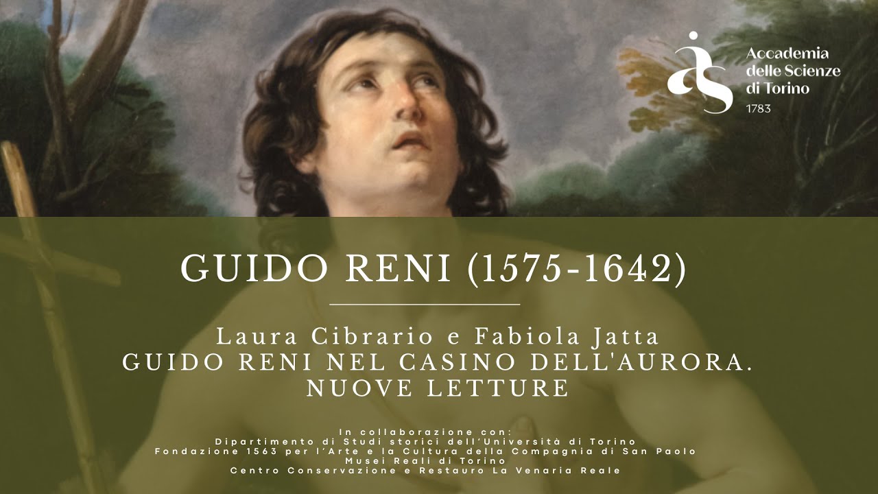 Fabiola Jatta e Laura Cibrario, Guido Reni nel Casino dell'Aurora