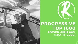 Ruben de Ronde - Progressive Top 1000 Power Hour 005 (15-05-2020)