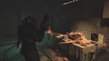 Cronos: The New Dawn Gameplay Walkthrough PART 14 (PS5 4K) No Commentary #cronosthenewdawn #gaming 