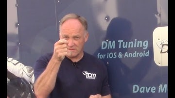 Ask Dave: Motorcycle Geometry & Environment