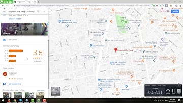 Hướng dẫn check in 5 sao trên google map
