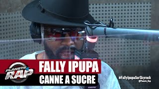 Fally Ipupa 'Canne à sucre' #PlanèteRap