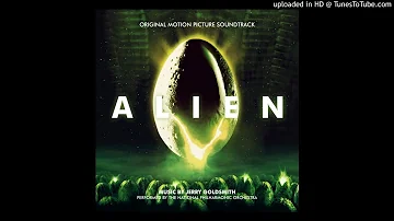 The Skeleton-ALIEN-Jerry Goldsmith-