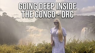 Going to the most corrupt country in the world the DRC - Country 178/195