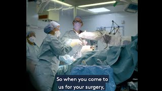 Complex Care: What is The Mako Robot