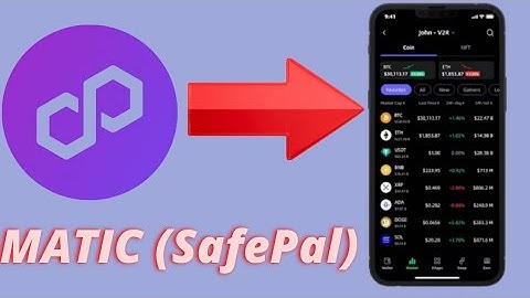 How to Add MATIC (POLYGON) to SafePal | SafePal Me MATIC (POLYGON) Add Kaise Kare