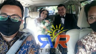 ALPHARD 2020 | WEDDING CAR | RR TRANS