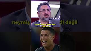 Gerçek Ronaldo Cristianodur Serdar Ali Çeliklerin Fenomen Ve Cristiano Ronaldo Karşılaştırması