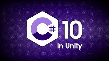 Unlocking C# 10 in Unity: How to Use Records and Record Structs