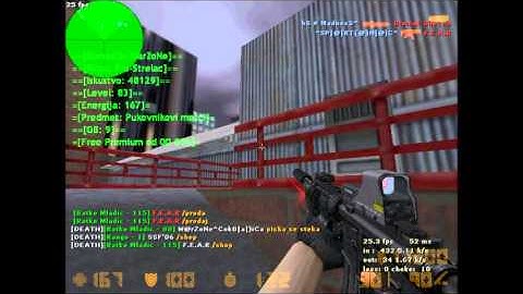 cs 1.6 Call Of Duty + IP