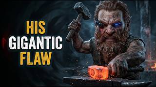 Why Thor’s Hammer Has a Short Handle (The Blacksmith’s Error)