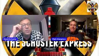 New: The Schuster Express With David Schuster & Mark Giangreco Live On 12/52 Sports! Profile