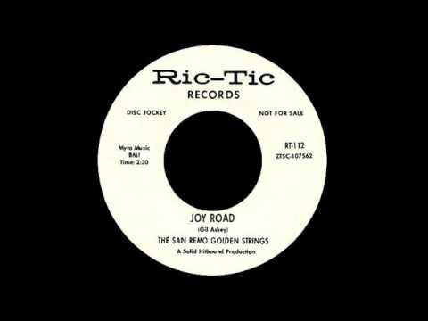 The San Remo Golden Strings - Joy Road