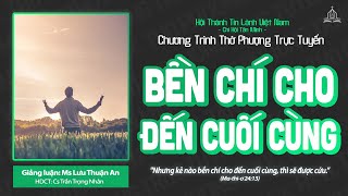 HTTL TÂN MINH - Chương trình thờ phượng Chúa - 29/08/2021