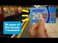 20 years of the oyster card
