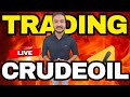 🔥Crude Oil Live Trading | LIVE Trading | 7 NOV | MCX & forex Live Trading