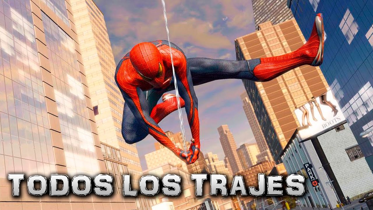 Revista Mago Games RDZ: The Amazing Spider-Man 2 - detonado e desbloquear  trajes