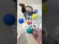 リズムぞうけい「ピンポン球」 #リズムぞうけい